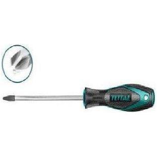 Total PH2 Philips Screwdriver Black - KHM Megatools Corp. Total PH2 Philips Screwdriver Black - KHM Megatools Corp.